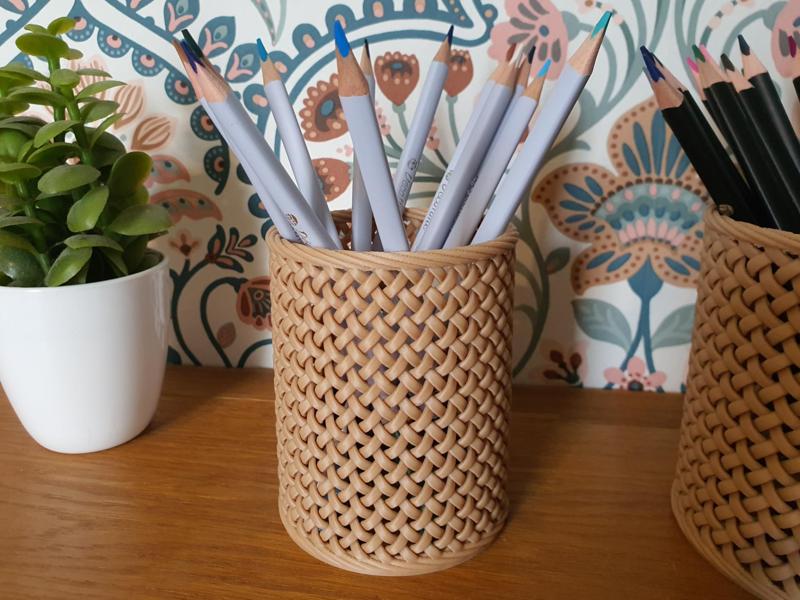 Pencil holder - pen holder