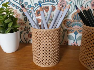 Pencil holder - pen holder