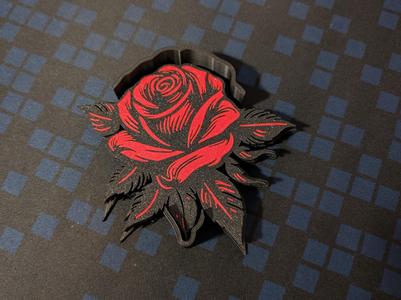 Rose Coaster 