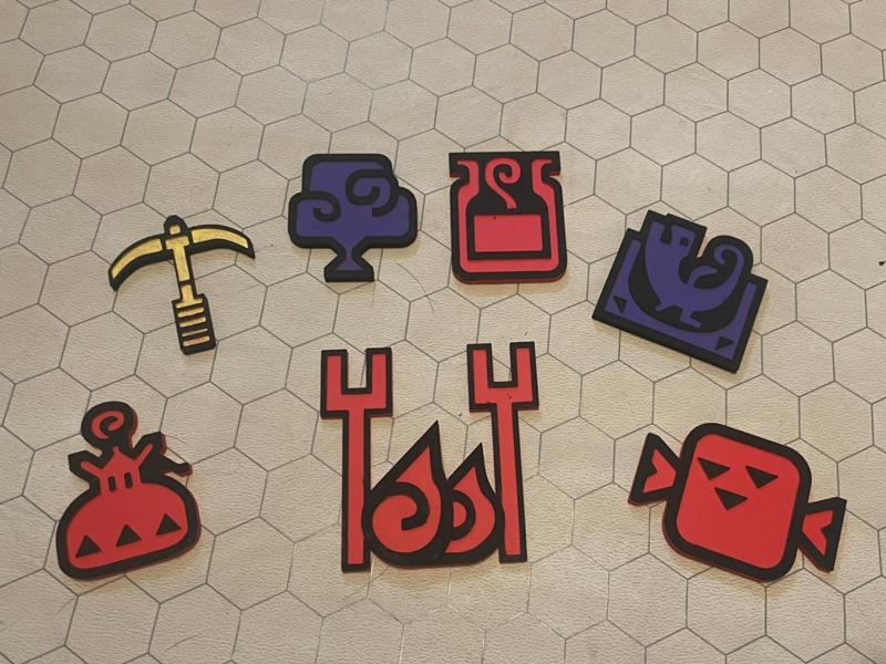 Monster Hunter Item Icons
