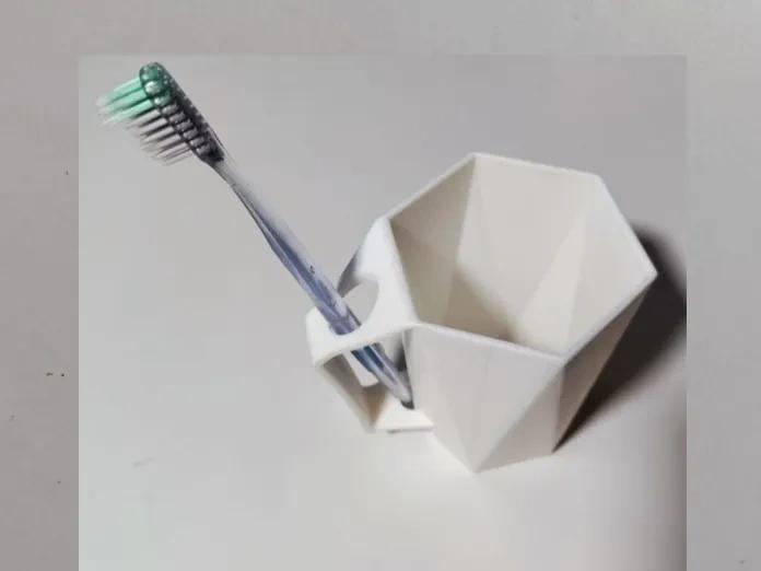A cup with storage