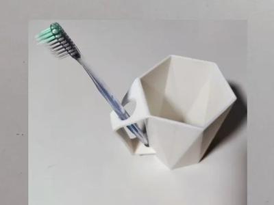 A cup with storage