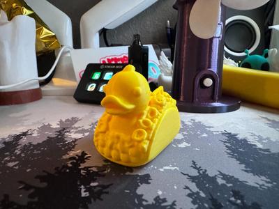 Loaded Taco Duck