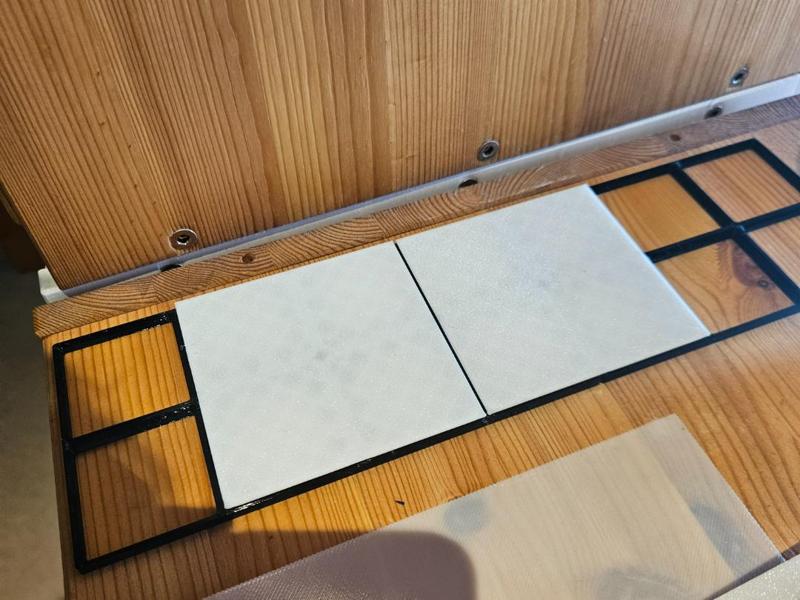 gridfinity plain plate 2x2