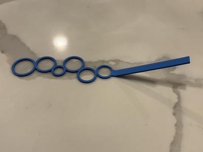 Bubble Wand