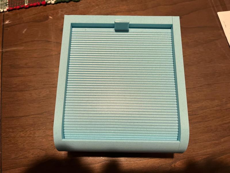 Box with Sliding Lid