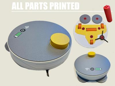 robot vacuum cleaner