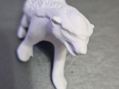 badger design angry art