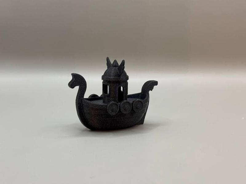 Valkyrie Benchy – The Norse Legend Sets Sail 