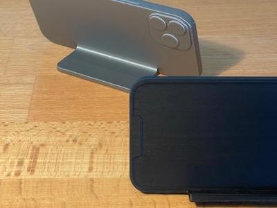 Phone Phone-Stand