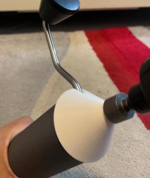 13mm Drill Adapter for Timemore Chestnut C2 Coffee Grinder