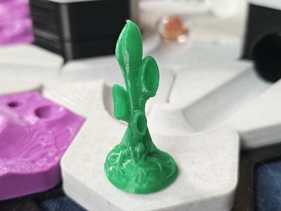 Gravitrax Junior - Space theme - Alien Plant