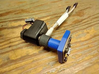 E3D REVO KUSBA / ADXL345 Accelerometer Mount