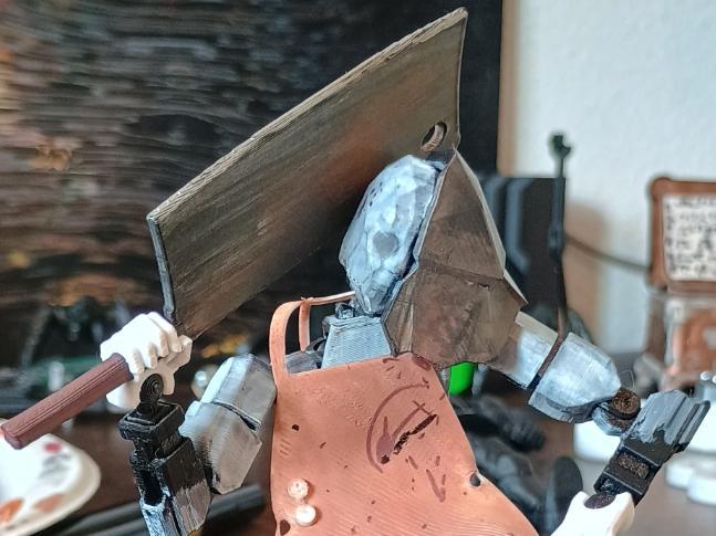 Dummy 13 Butcher Silent Hill