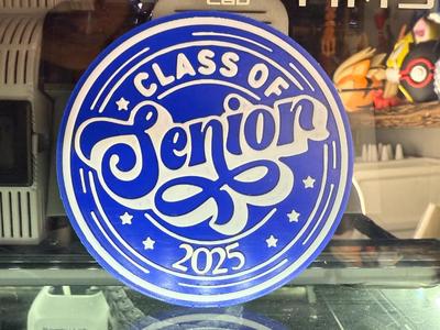 SENIOR 2025 COASTER 