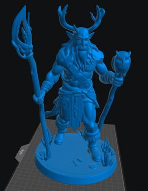 Elf Druid Male 2
