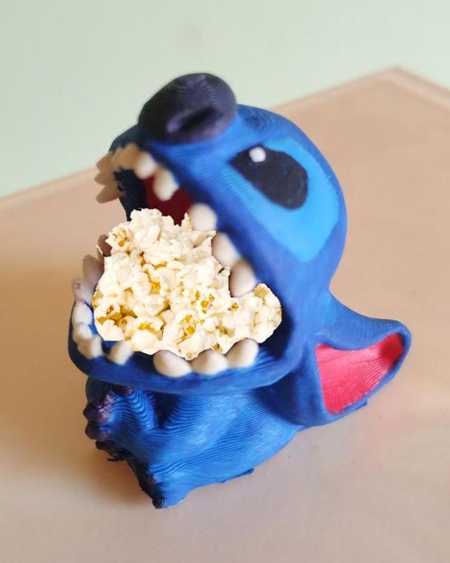 STITCH POPCORN