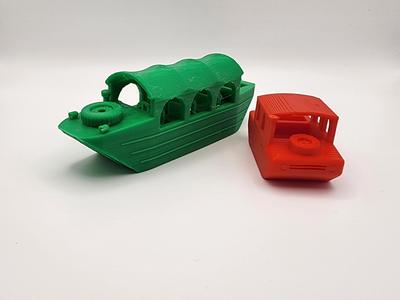 BechyDUKW - Duck