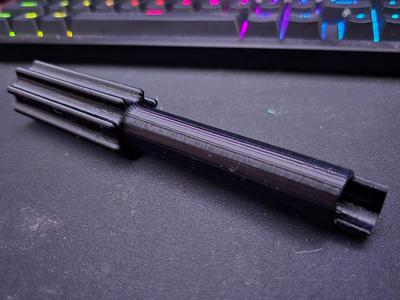 Revolver moon clip unloading tool