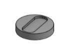 A1 anti vibration feet. 