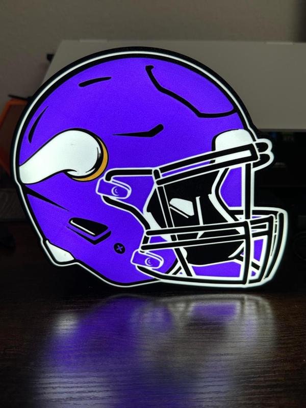 Vikings Lightbox 