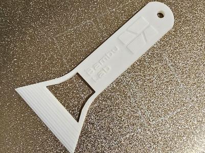 Bed Scraper