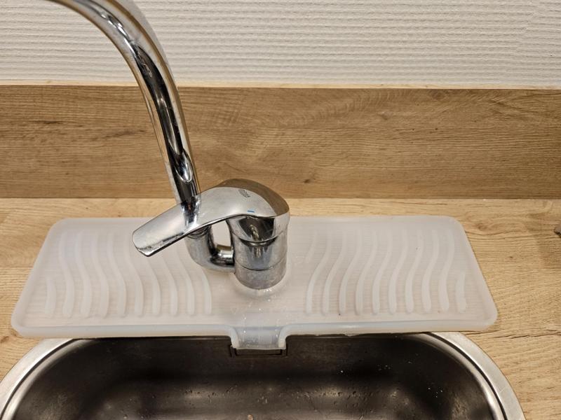 silicon mold for kitchen and Bathroom Splash Guard