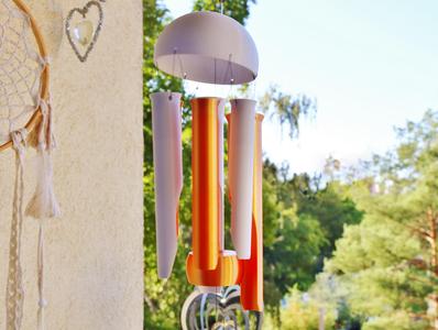 WIND CHIMES