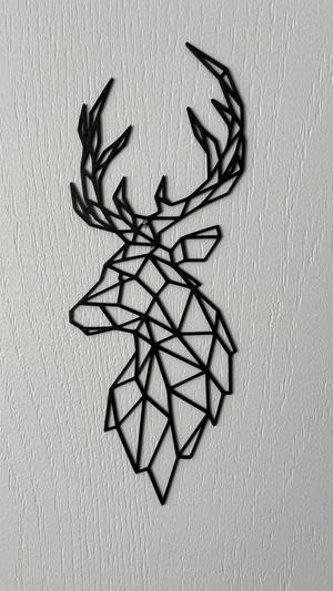 Deer Wall Art #4