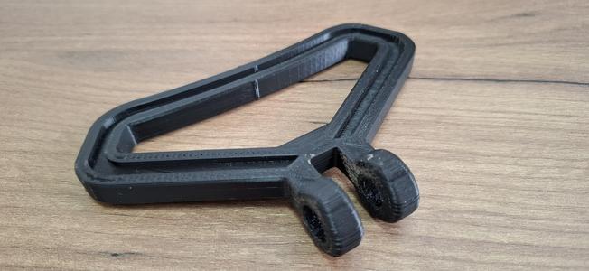 Barrel Handle and Pin