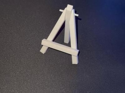 Mini Easel