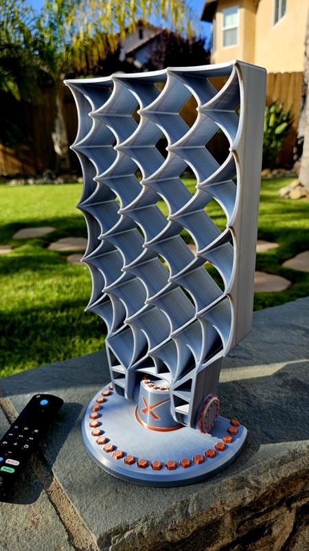 SpaceX Gridfin XL