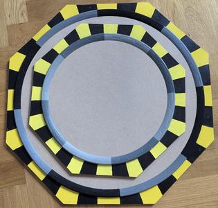Hexbug Circuit Smash / Sumo Bash larger arena