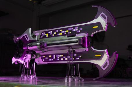 Warframe Verv Redeemer