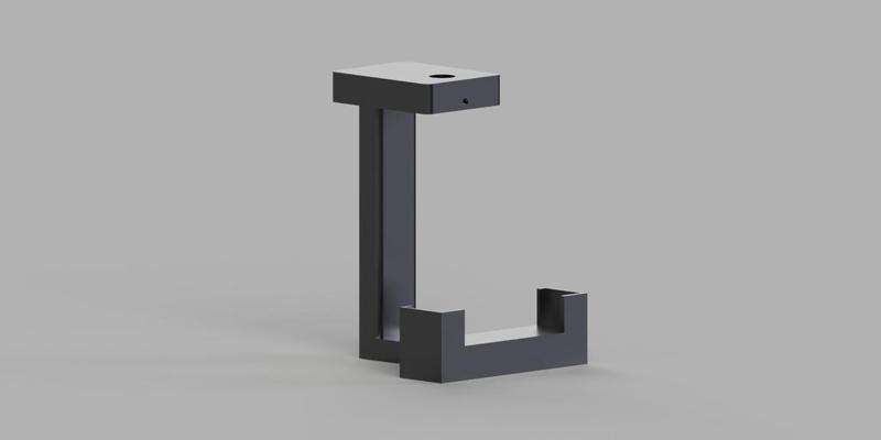 Follow Me Fright Model 101-R Tripod Mount