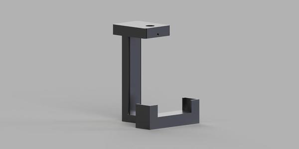 Follow Me Fright Model 101-R Tripod Mount