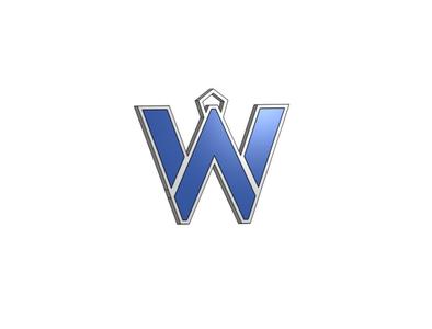 Williams F1 Team keychain