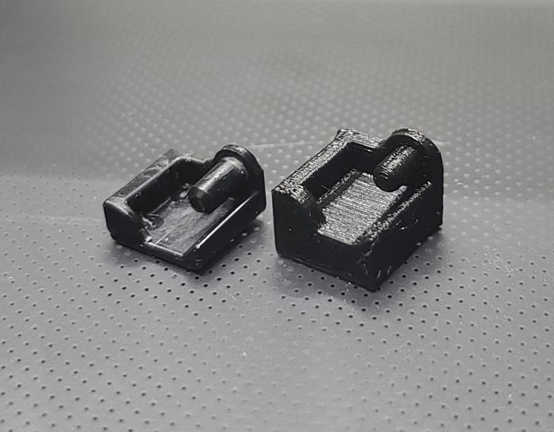 Shimano 105/Ultegra STI Main Lever Support