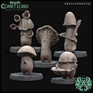 Myconid Band