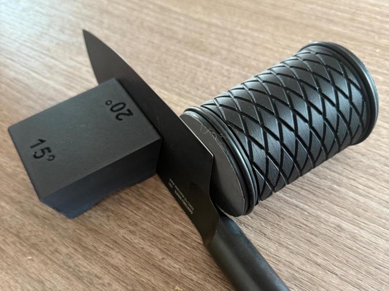knife sharpener