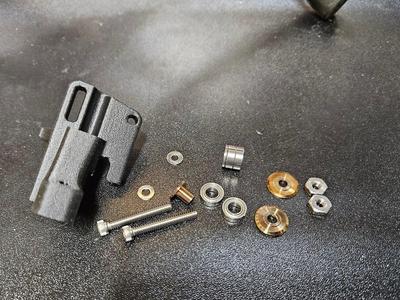 RC104WD Belt Tensioner