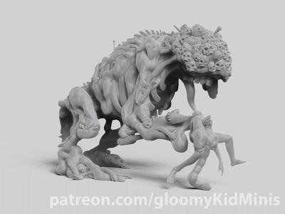 Flesh Mound