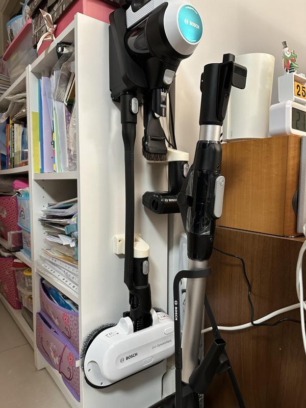 Bosch Unlimited 7/8 Vacuum Cleaner Accessory Hanger