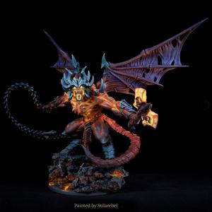 Baalzrodan the Demon King