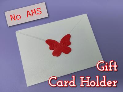 Giftcard Holder