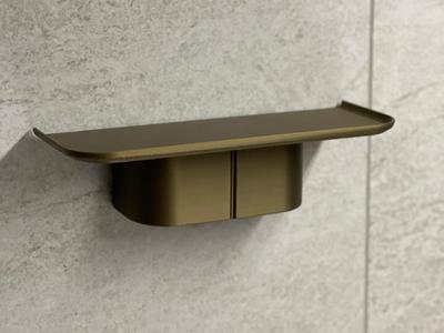 Designer multi purpose wall shelf