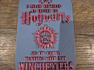 hogwarts supernatural