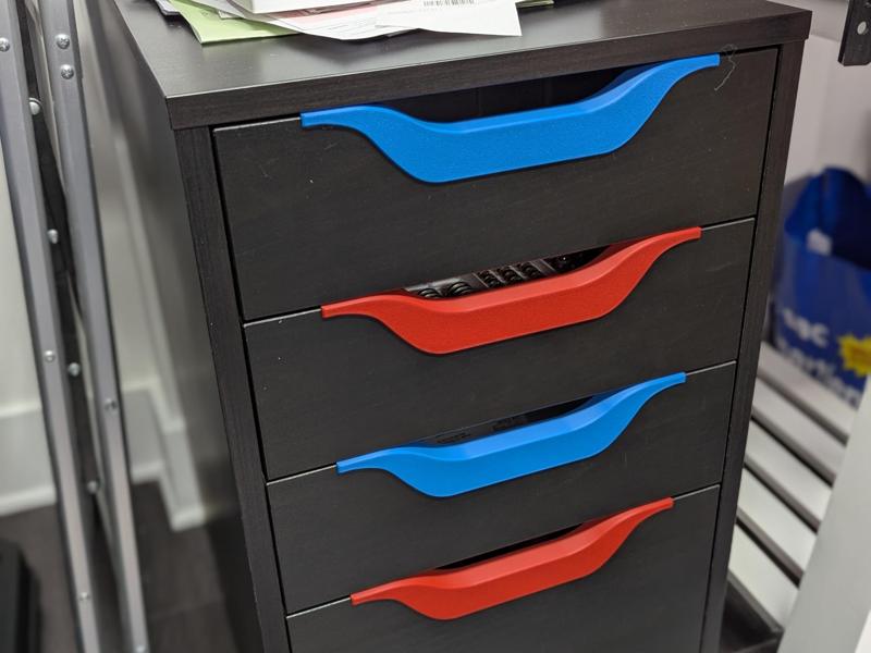 Ikea Alex Drawer Handle