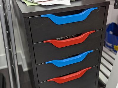 Ikea Alex Drawer Handle