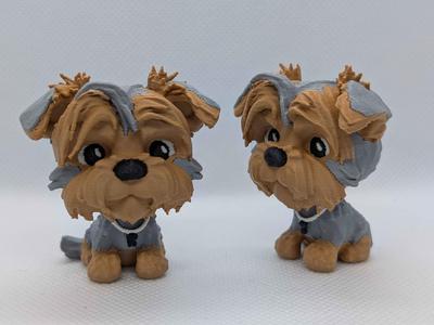 Yorkie "Cartoon"